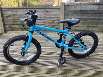 Childrens Raleigh Performance 16” (like Isla Bikes Or Frog)