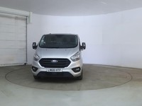 2018 Ford Transit Custom 2.0 300 EcoBlue Trend L1 H1 Euro 6 5dr PANEL VAN Diesel