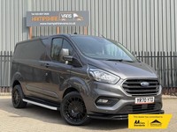 2020 Ford Transit Custom 2.0 280 EcoBlue Limited Panel Van 5dr Diesel Manual L1 
