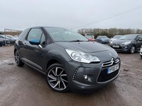 2015 DS DS 3 1.6 BlueHDi DStyle Nav 3dr HATCHBACK Diesel Manual