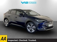 2023 Subaru Solterra 71.4kWh Touring Auto AWD 5dr SUV Electric Automatic