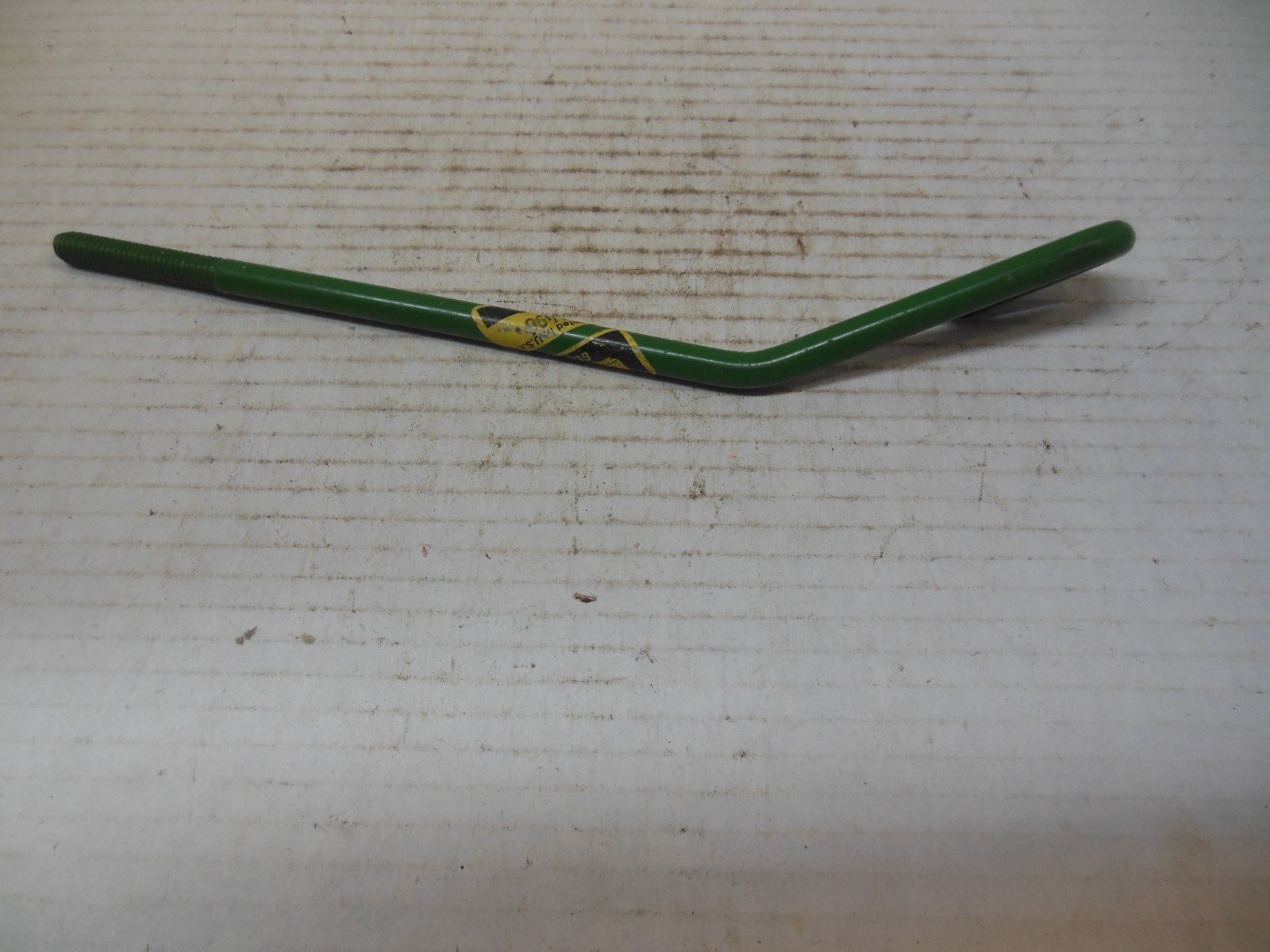 JOHN DEERE 55 56 57 RIDING MOWER TRANSMISSION EYE BOLT M44496