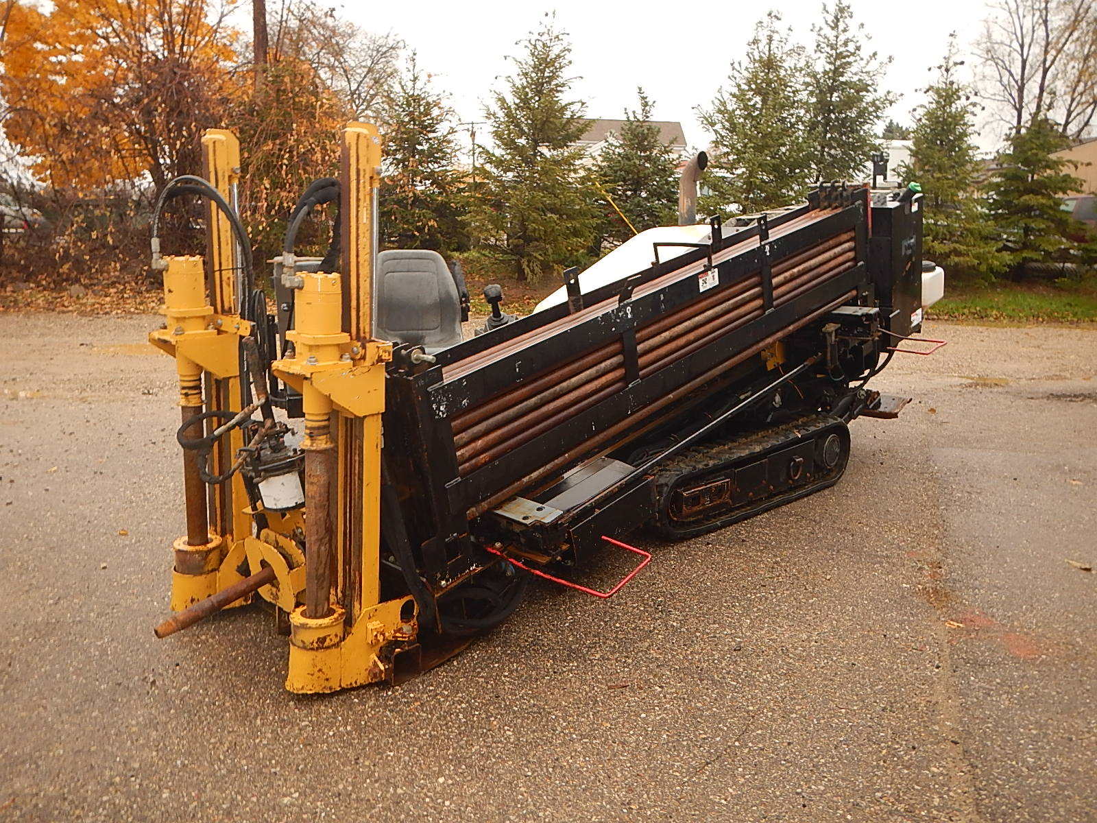 2010 Vermeer D16x20 Series 2 , Directional Drill, Boring, HDD