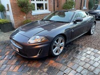 2009 Jaguar XK 5.0 V8 Portfolio 2dr Auto COUPE Petrol Automatic