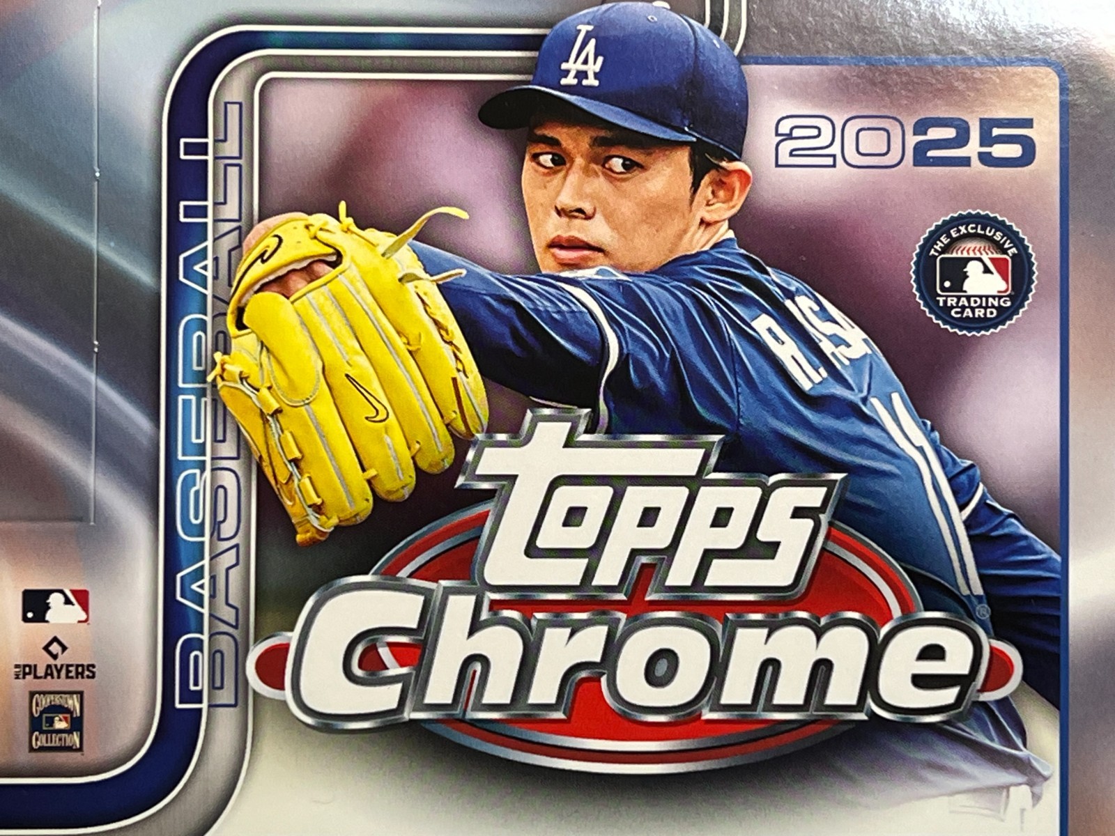その他 TOPPS CHROME 🔥2025 Topps Chrome Power Players - You Pick - Free Ship - Buy