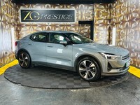2023 Polestar Polestar 2 Single Motor 78kWh Long Range Fastback Auto FWD 5dr SAL
