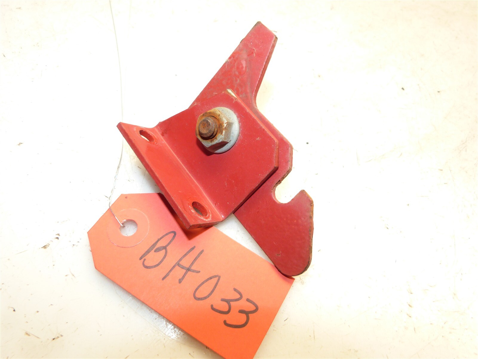 ＯＯＯ　脚部分 Bush Hog Turf Champ TC-180 TC-220 TC-200 ZTR Mower Foot Rest