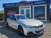 2015 BMW 3 Series 3.0 335d M Sport Auto xDrive Euro 6 (s/s) 4dr SALOON Diesel Au