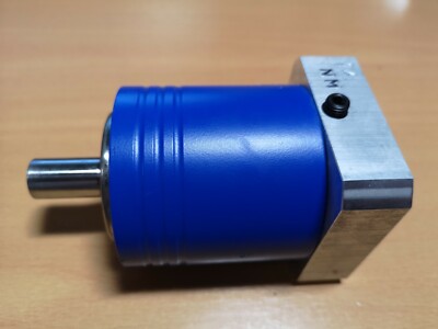 WITTENSTEIN ALPHA Planetengetriebe LP 070F-MF1-4-0D1-3S