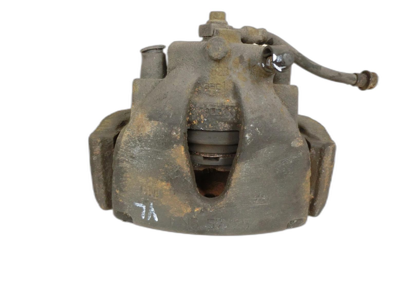 Brake Caliper Front Left for Opel Zafira B 05-11 - Bild 1