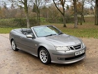 2006 Saab 9-3 2.0T Aero 2dr CONVERTIBLE Petrol Manual