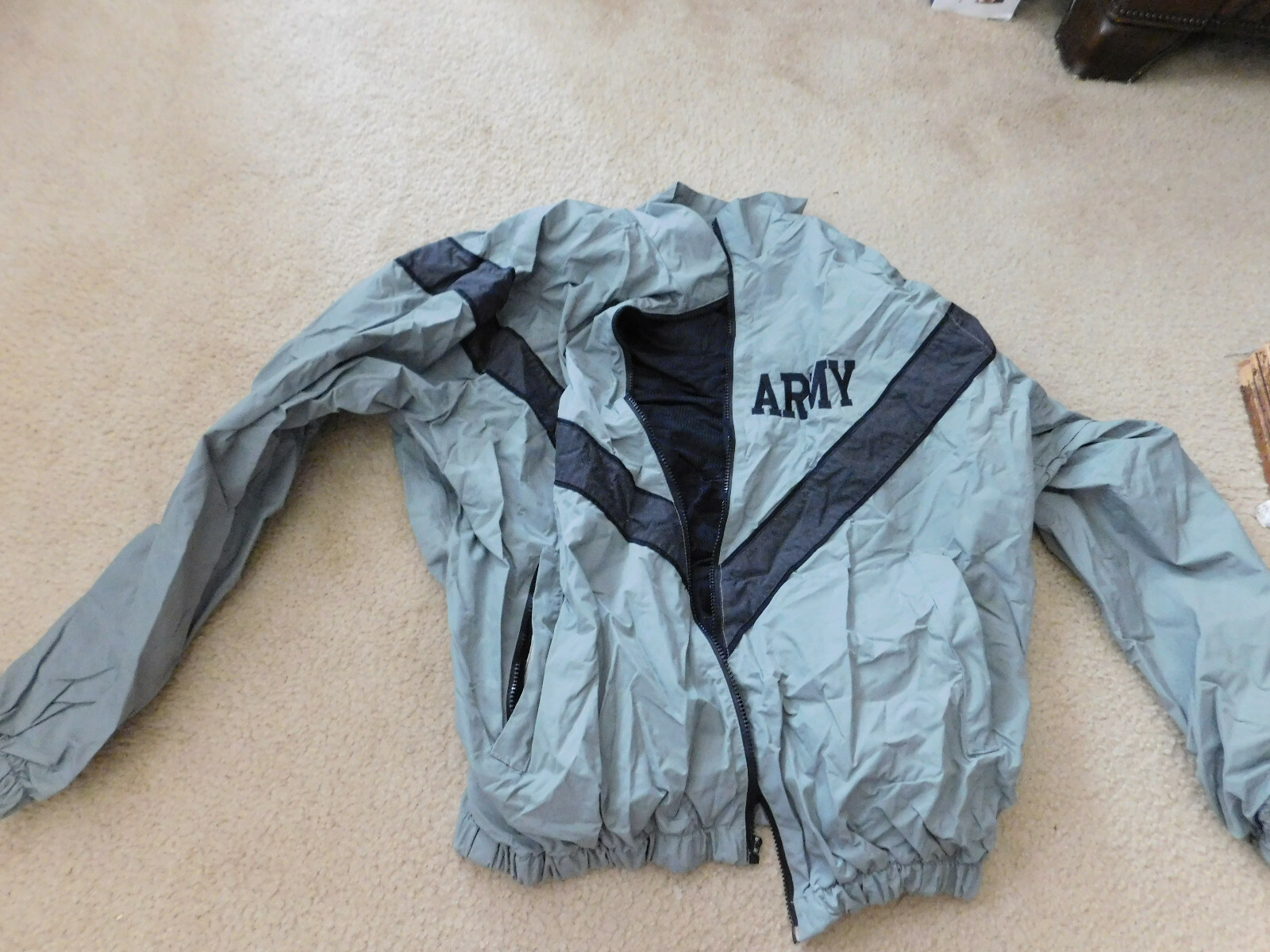 US ARMY IPFU JACKET SIZE LARGE - LONG | eBay