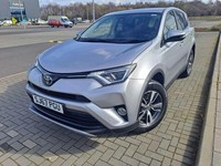 2017 Toyota RAV4 2.0 D-4D Business Edition Euro 6 (s/s) 5dr (Safety Sense, Nav) 
