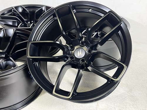 20” DODGE | CHALLENGER-CHARGER 20x11 5-115 10 SPOKE OEM 2641