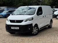 2020 Peugeot Expert 2.0 BlueHDi 1400 Professional Standard Panel Van MWB Euro 6 