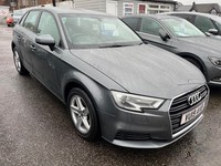 2019 Audi A3 30 TFSI 116 SE Technik 5dr HATCHBACK Petrol Manual