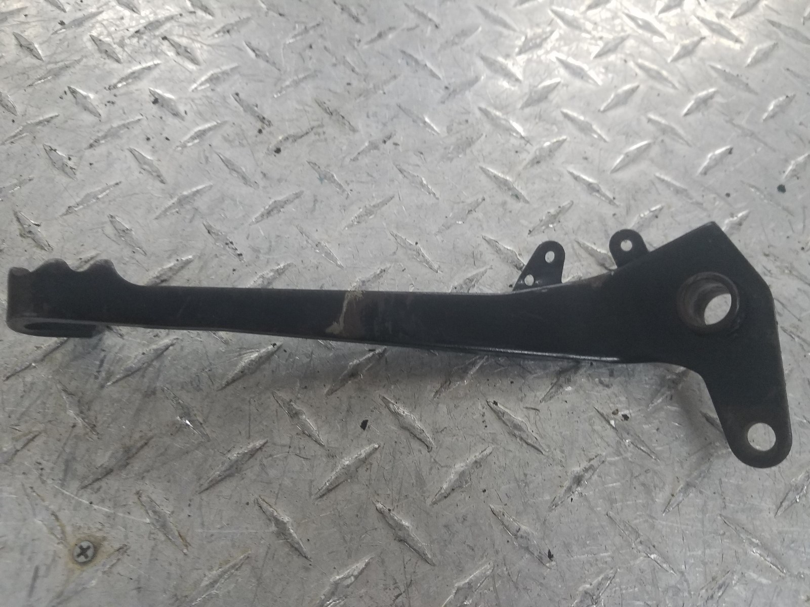 06 YAMAHA BRUIN 350 2x4 Rear Brake Pedal 146 eBay
