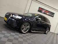 2016 Audi SQ7 SQ7 Quattro 5dr Tip Auto ESTATE Diesel Automatic
