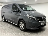 2018 Mercedes-Benz Vito 2.1 119 CDI BlueTEC Sport Panel Van 5dr Diesel G-Tronic+