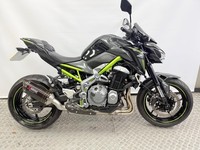 Kawasaki Z900 PERFORMANCE. ! 70 kw VERSION, CAN BE A2 !