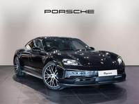 2025 Porsche Taycan (2025) Saloon Electric Automatic