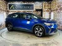 2022 Volkswagen ID.4 Pure 52kWh Life Auto 5dr ESTATE Electric Automatic