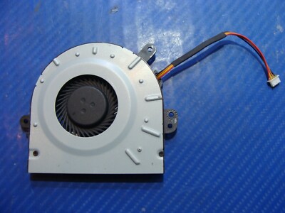 Lenovo IdeaPad S405 20196 14" Genuine CPU Cooling Fan DC28000BZS0