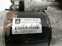 Peugeot 308 I CC 11-15 THP 1,6 115KW Anlasser Starter Peugeot 308 I CC 11-15 20.04.2012 5802AR M000T32271ZE gebraucht Vorschau 4