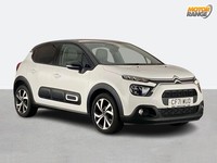 2022 Citroen C3 1.2 PureTech Shine Plus 5dr Hatchback Petrol Manual