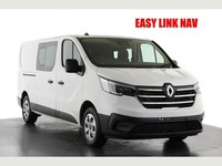 2024 Renault Trafic LL30 Blue dCi 130 Advance [Safety] Crew Van WINDOW VAN Diese