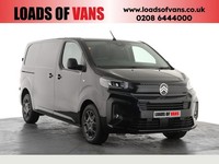 2026 Citroen Dispatch 1.5 BlueHDi 120ps Van Driver PANEL VAN DIESEL Manual