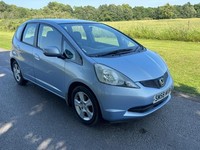 2009 Honda Jazz 1.4 i-VTEC ES 5dr i-SHIFT Auto HATCHBACK Petrol Automatic