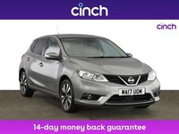 2017 Nissan Pulsar 1.2 DiG-T N-Connecta 5dr Hatchback Petrol Manual