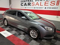 2016 Hyundai i40 1.7 CRDi [115] Blue Drive SE Nav 5dr ESTATE DIESEL Manual