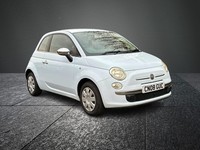 2008 Fiat 500 1.2 Pop 3dr HATCHBACK Petrol Manual
