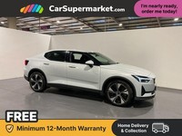 2022 Polestar Polestar 2 170kW 69kWh Standard Range Single motor 5dr Auto SALOON