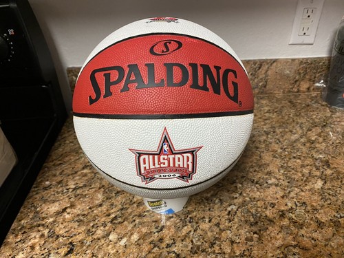 Official Spalding 2006 NBA Houston All Star Game Money Ball
