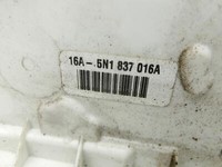 VW Scirocco III 13 08-14 Türschloss Stellmotor m. ZV Rechts Vorne VW Scirocco III 13 08-14 03.04.2009 5N1837016E... Vorschau 5