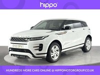 2022 Land Rover Range Rover Evoque 2.0 P250 MHEV R-Dynamic S SUV 5dr Petrol Auto