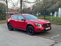 2019 Mercedes-Benz GLA 1.6 GLA180 Urban Edition 7G-DCT Euro 6 (s/s) 5dr ESTATE P