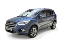 2018 Ford Kuga 1.5 TDCi Titanium 5dr 2WD HATCHBACK DIESEL Manual
