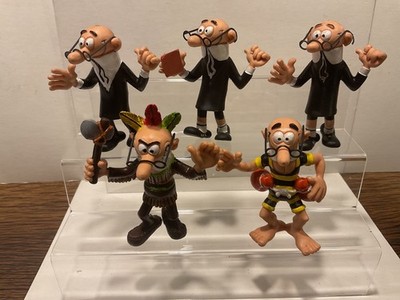 Clever und Smart Comic Spain Comics Spain Figur Auswahl 1988 Mortadelo y Filemon