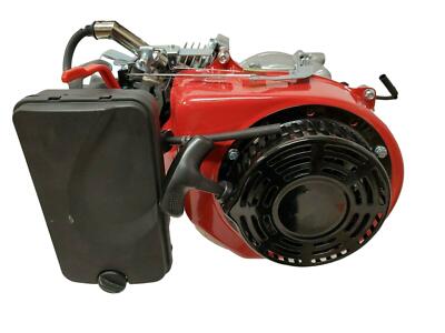 Loncin 212cc двигатель