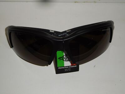 Radians Safety Glasses 25226 Crossfire Alpine Polarized