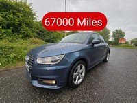 Audi a1 1.4 5Dr 67000 miles Petrol Sport