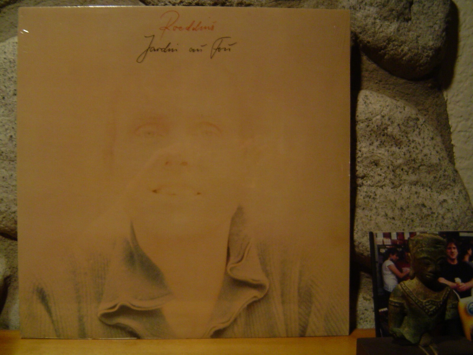 独LP Hans-Joachim Roedelius Jardin Au Fou BB23 Bureau B /00260 $_57.JPG?set_id=8800005007
