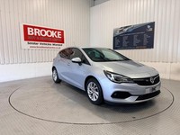 2020 Vauxhall Astra 1.2 Turbo 130 Business Edition Nav 5dr HATCHBACK PETROL Manu