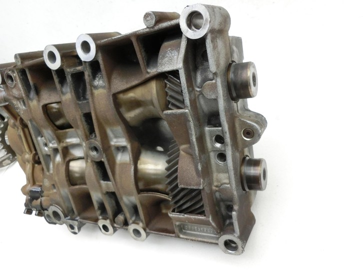 Peugeot 4007 GP 07-12 HDI 2,2 115KW DW12METED4 Ausgleichswelle Ölpumpe  - Bild 6