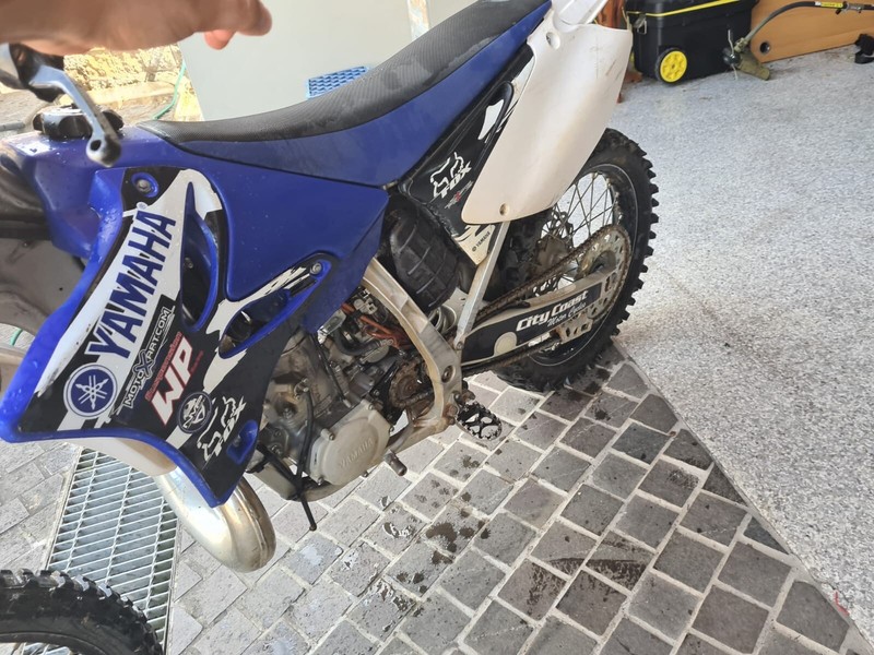 yz250 gumtree