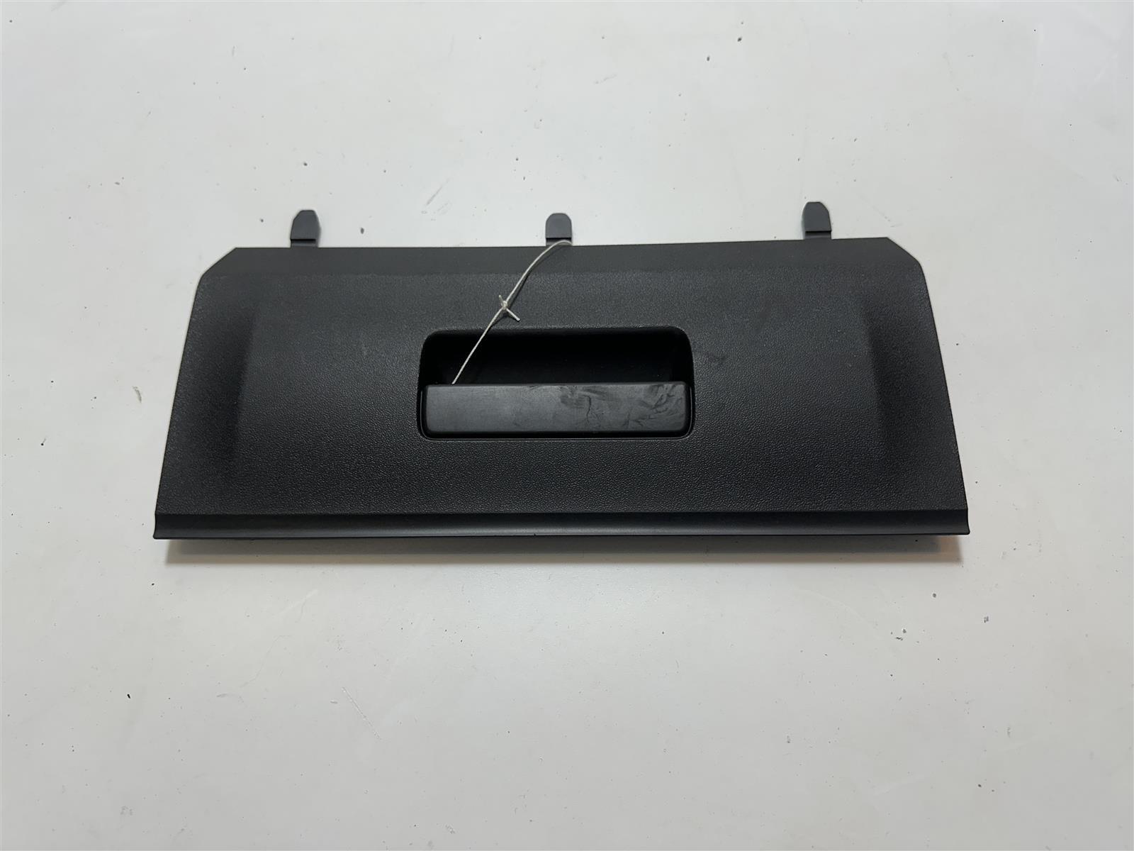 Porsche Boxster 987 Deckel Kofferraumverkleidung Schwarz 99755130700